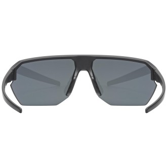 Prillid Uvex vectiv black matt / mirror blue Prillid Uvex vectiv black matt / mirror blue