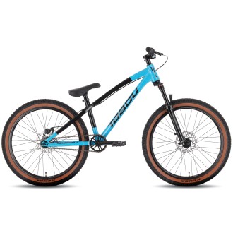 Jalgratas Tabou Tabspin JR 24 turq-black Jalgratas Tabou Tabspin JR 24 turq-black