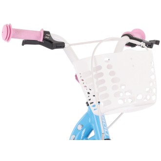 Jalgratas Tabou Miss AL 18 blue-pink Jalgratas Tabou Miss AL 18 blue-pink