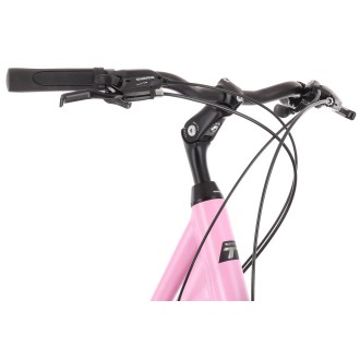 Jalgratas Tabou Kinetic 2 JR W grey-pink-XS / 15 Jalgratas Tabou Kinetic 2 JR W grey-pink-XS / 15