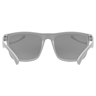 Prillid Uvex rookie grey matt / mirror blue Prillid Uvex rookie grey matt / mirror blue