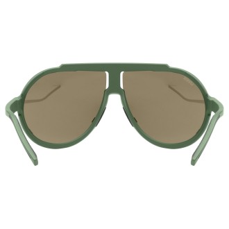 Prillid Uvex esntl pina moss green matt / gold mirror Prillid Uvex esntl pina moss green matt / gold mirror