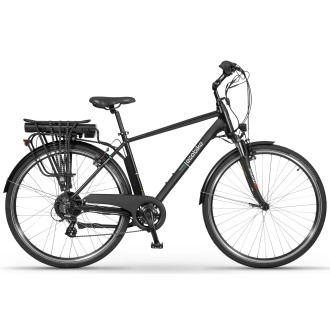 Elektrijalgratas Ecobike Traffic 28 M Black 468Wh