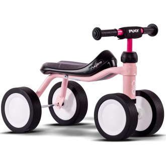 Jooksuratas PUKY Pukylino retro rose Jooksuratas PUKY Pukylino retro rose