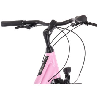 Jalgratas Tabou Kinetic 2 JR W grey-pink-XS / 15 Jalgratas Tabou Kinetic 2 JR W grey-pink-XS / 15