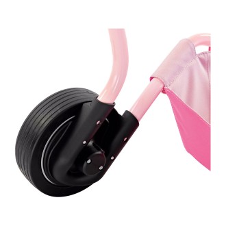 Jooksuratas PUKY Traily retro-rose/pink Jooksuratas PUKY Traily retro-rose/pink