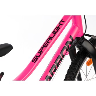 Jalgratas Karbon Superlight 20 pink Jalgratas Karbon Superlight 20 pink
