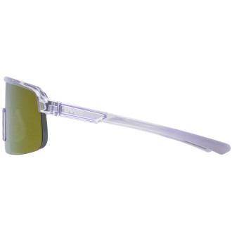 Prillid Uvex dyrt clear purple / mirror red Prillid Uvex dyrt clear purple / mirror red