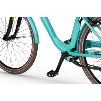 Elektrijalgratas Ecobike Traffic 28 Mint 468Wh Elektrijalgratas Ecobike Traffic 28 Mint 468Wh