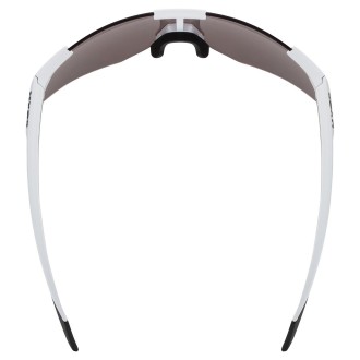 Prillid Uvex pace perform CV white matt / mirror lavande Prillid Uvex pace perform CV white matt / mirror lavande