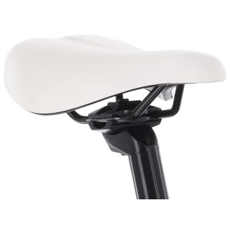 Jalgratas Tabou Queen 26 Plus coral-white (Type: LADY, Year: 2026, Frame_Material: ALLOY, Front_Shock: NO, Rear_Shock: NO, Disc_Brake: NO)