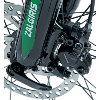 Jalgratas Romet ŽALGIRIS R6 black-green-18