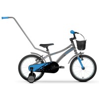 Jalgratas Tabou Rocket Lite 14 steel-blue Jalgratas Tabou Rocket Lite 14 steel-blue