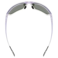 Prillid Uvex sportstyle 806 purple fade / mirror purple Prillid Uvex sportstyle 806 purple fade / mirror purple