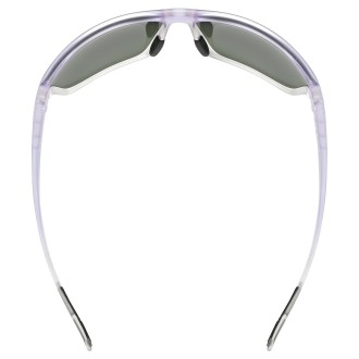 Prillid Uvex sportstyle 806 purple fade / mirror purple Prillid Uvex sportstyle 806 purple fade / mirror purple