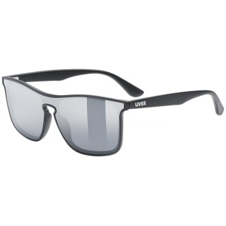 Prillid Uvex heyday black matt / smoke Prillid Uvex heyday black matt / smoke