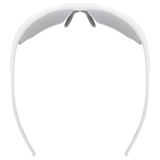 Prillid Uvex aerios white / mirror silver Prillid Uvex aerios white / mirror silver