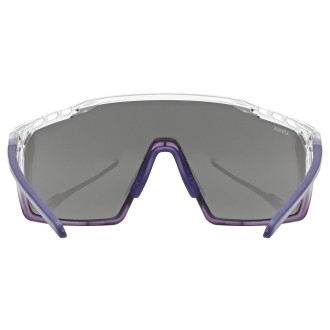 Prillid Uvex mtn perform clear-met purple / mirror silver Prillid Uvex mtn perform clear-met purple / mirror silver