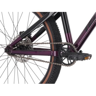 Jalgratas Tabou Tabspin JR 24 purple-black Jalgratas Tabou Tabspin JR 24 purple-black