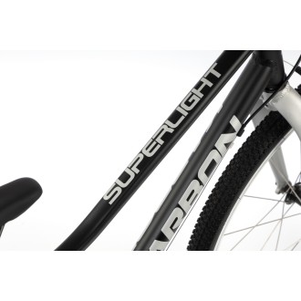 Jalgratas Karbon Superlight 24 black Jalgratas Karbon Superlight 24 black