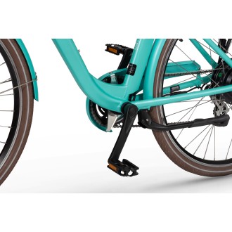 Elektrijalgratas Ecobike Traffic 28 Mint 468Wh Elektrijalgratas Ecobike Traffic 28 Mint 468Wh