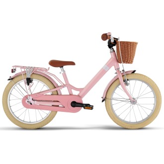 Jalgratas PUKY Youke 18 Classic Alu reto rose Jalgratas PUKY Youke 18 Classic Alu reto rose