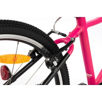 Jalgratas Karbon Superlight 26 pink Jalgratas Karbon Superlight 26 pink