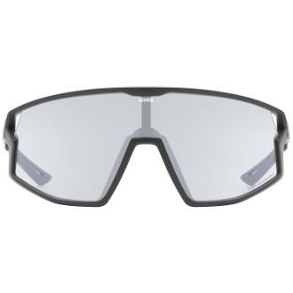 Prillid Uvex skyryse V black matt / litemirror silver Prillid Uvex skyryse V black matt / litemirror silver