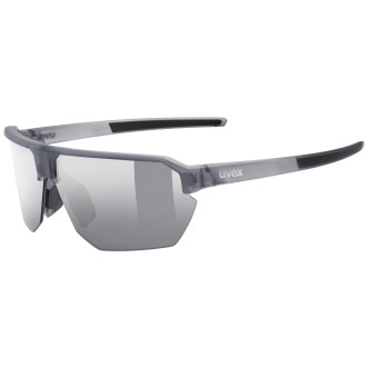 Prillid Uvex vectiv set smoke matt / smoke Prillid Uvex vectiv set smoke matt / smoke