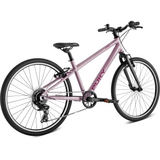 Jalgratas PUKY LS-PRO 24-8 Alu pearl pink/anthracite Jalgratas PUKY LS-PRO 24-8 Alu pearl pink/anthracite