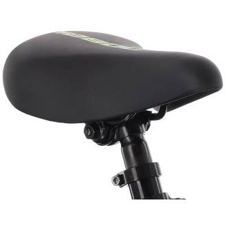 Jalgratas Tabou Rocket Alu 16 black-green Jalgratas Tabou Rocket Alu 16 black-green