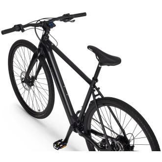 Elektrijalgratas Ecobike Urban Plus 10 + 7 Ah 601Wh