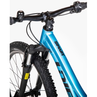 Jalgratas Unibike Smart 24 2026 blue Jalgratas Unibike Smart 24 2026 blue