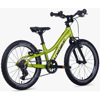 Jalgratas Unibike Twist 20 2026 yellow Jalgratas Unibike Twist 20 2026 yellow