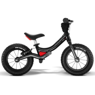 Jooksuratas PUKY LR Trail Pro midnight black Jooksuratas PUKY LR Trail Pro midnight black
