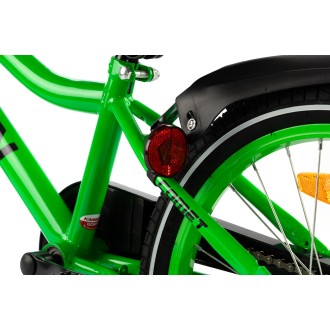Jalgratas Karbon Comet 18 green neon Jalgratas Karbon Comet 18 green neon