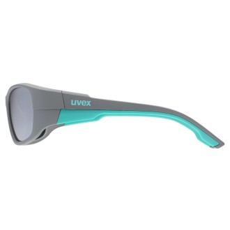 Prillid Uvex sportstyle 514 grey matt / mirror silver Prillid Uvex sportstyle 514 grey matt / mirror silver