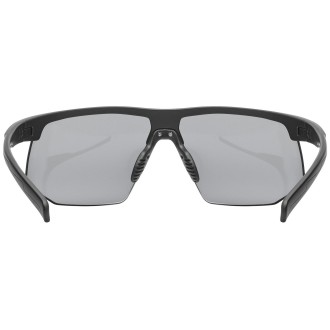 Prillid Uvex aerios s black matt / smoke Prillid Uvex aerios s black matt / smoke
