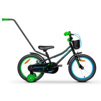Jalgratas Tabou Rocket ST 12 black-blue Jalgratas Tabou Rocket ST 12 black-blue