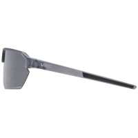 Prillid Uvex vectiv set smoke matt / smoke Prillid Uvex vectiv set smoke matt / smoke