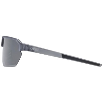 Prillid Uvex vectiv set smoke matt / smoke Prillid Uvex vectiv set smoke matt / smoke