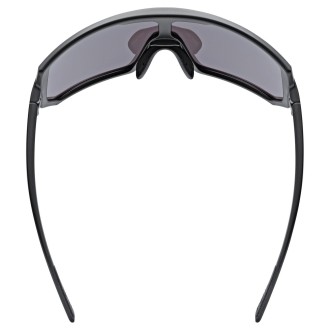Prillid Uvex sportstyle 235 black matt / mirror lavender Prillid Uvex sportstyle 235 black matt / mirror lavender