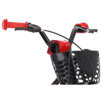 Jalgratas Tabou Rocket AL 14 black-red Jalgratas Tabou Rocket AL 14 black-red