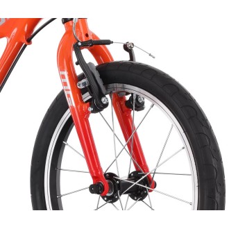 Jalgratas Tabou Rocket MG 18 red-orange Jalgratas Tabou Rocket MG 18 red-orange