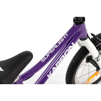 Jalgratas Karbon Superlight 14 violet Jalgratas Karbon Superlight 14 violet