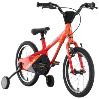 Jalgratas Tabou Rocket MG 18 red-orange Jalgratas Tabou Rocket MG 18 red-orange