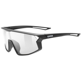 Prillid Uvex skyryse jr. black matt / clear Prillid Uvex skyryse jr. black matt / clear