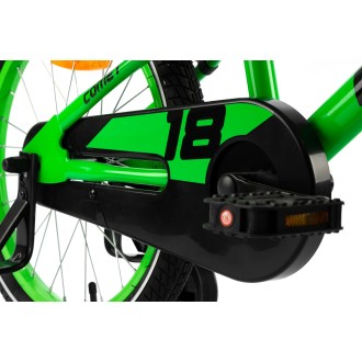 Jalgratas Karbon Comet 18 green neon Jalgratas Karbon Comet 18 green neon