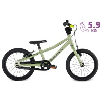 Jalgratas PUKY LS-PRO 16 Alu mint green/anthracite