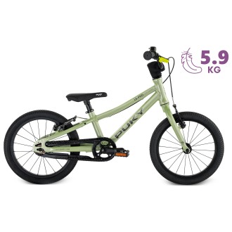 Jalgratas PUKY LS-PRO 16 Alu mint green/anthracite Jalgratas PUKY LS-PRO 16 Alu mint green/anthracite